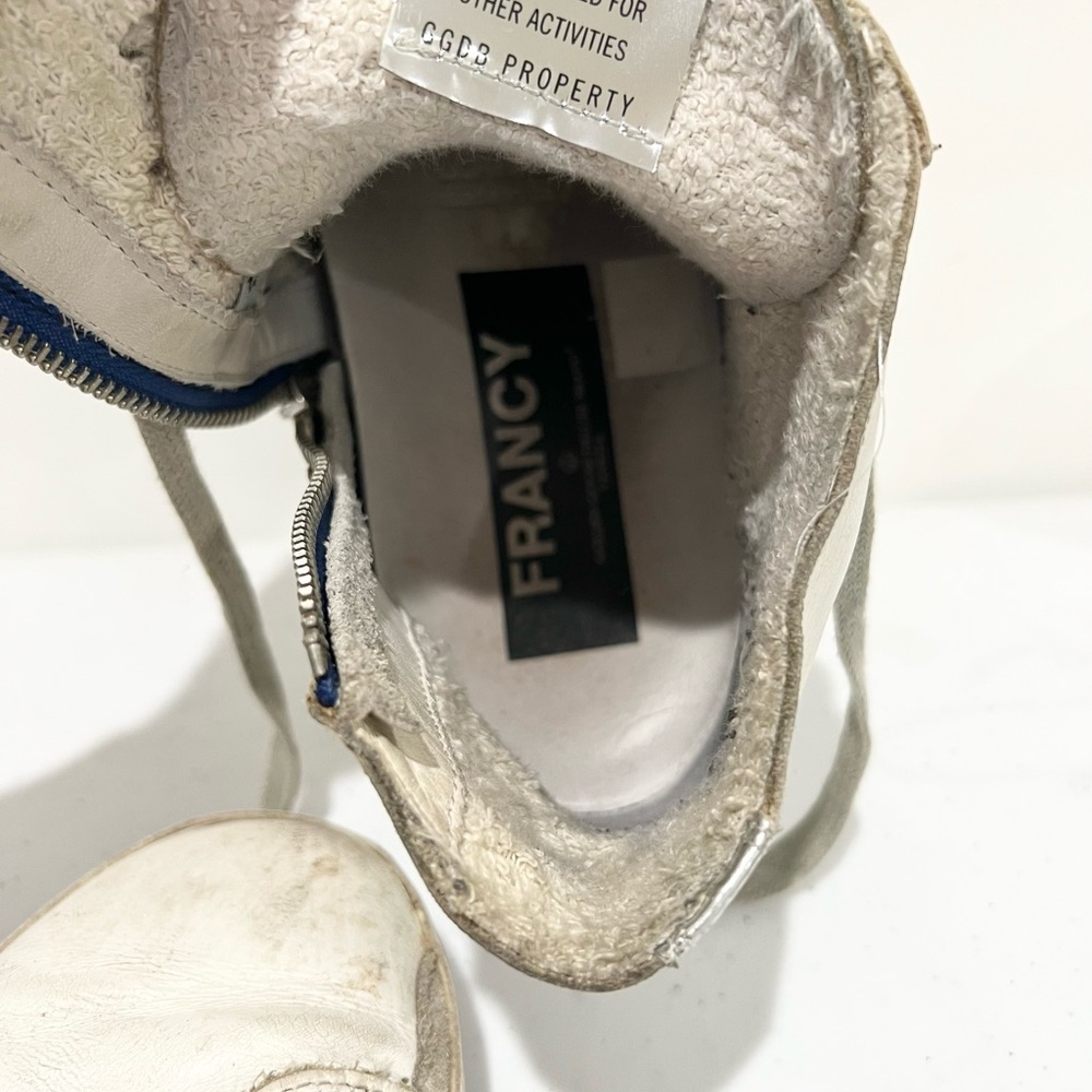 Golden Goose Francy (Genuine) US11 - Picture 6 of 6